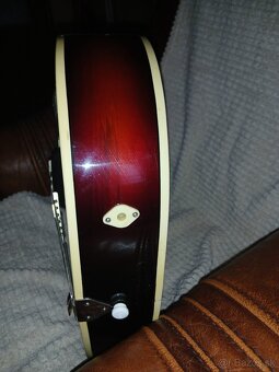 Marma Archtop Parlor - 8