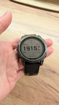 Garmin Fenix 7X Solar - 8