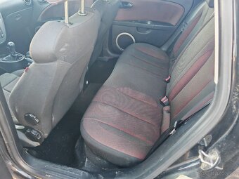 Seat Leon 2,0 TFSI bwa xenon,navi - 8