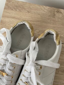 Ralph Lauren tenisky - 8