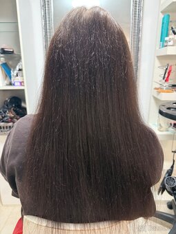 Predlžovanie vlasov aj u vás doma - 8