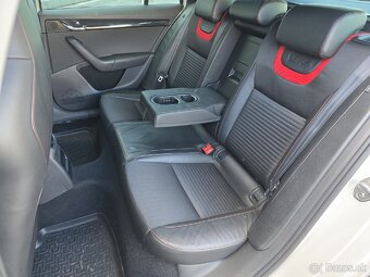 Škoda Octavia 3 Combi RS 2.0 TSI - 8