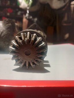 Prevodovka radenia - 8