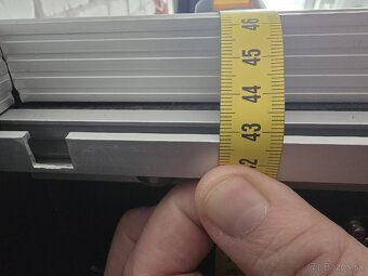 Predám 19" Rack 8U Pro Double Door Profi - 8