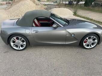 BMW Z4 E85 - 8