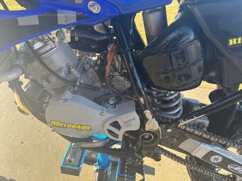 Yamaha yz 85 - 8
