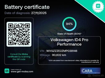 VW ID.4 PRO, IQ Lights, Tažné, Top stav, výbava, - 8