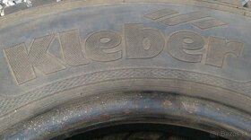 4 ks letné pneu Kleber 205/75 R16C - 8