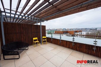 PRENÁJOM: Penthouse, 4 izb. byt,TERASA, Šafránová záhrada - 8