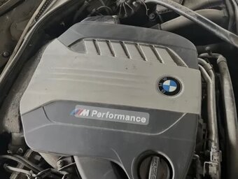 ROZPREDAME BMW F10 M550d 2013 280kw - 8