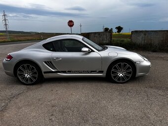 Porsche Cayman S - 8