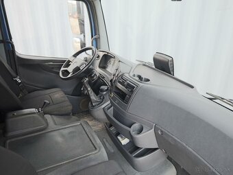 Mercedes-Benz ATEGO 967, CARRIER XARIOS 500, 12 PALET, EURO - 8