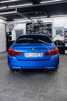 BMW F10 M5 LCI - 8