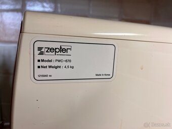 Zepter EdelWasser Domáca čistička pitnej vody - 8