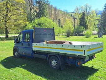 Citroen Jumper 2.2 88 kw Maxi 7 miesty valnik - 8