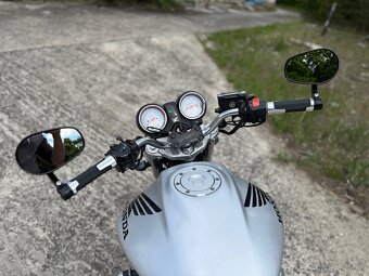 Honda CB600F Hornet - 8
