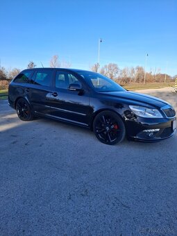 Škoda octavia RS 2.0tsi 147kw DSG - 8