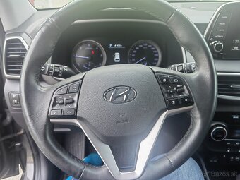 Hyundai Tucson 2.0 CRDI 136kw 4x4 r.v2020 - 8