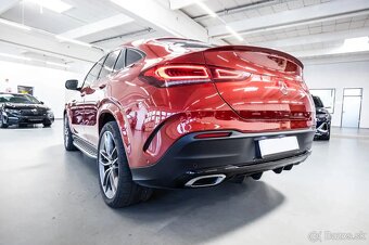 Mercedes-Benz GLE Coupe 400d - 8