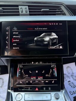 Audi E-tron 50 Quattro S-line, Pano, Led, ACC - 8