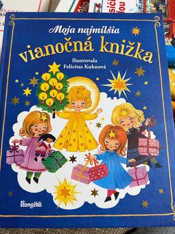 Zábavné detské knihy mix - 8