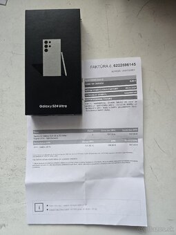 Predam Samsung Galaxy S24 ultra 512/12GB Titanium Gray - 8