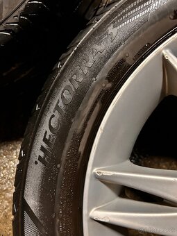 Predám disky 15” 6jx15h2 ET38 5x100 - 8
