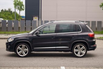 Volkswagen Tiguan 2.0 TSI 4-Motion R-Line DSG - 8