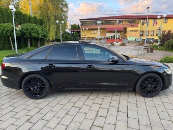 Audi A6 C7 180kw Quattro S-tronic - 8