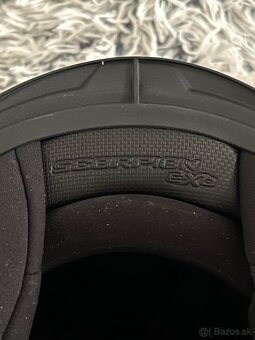 Helma scorpion exo 491 full black - 8