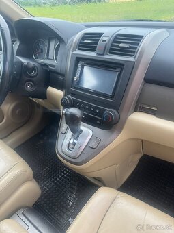 Honda CR-V 2.4i 124KW 4x4 RV 2008 Benzín A/T6 - 8