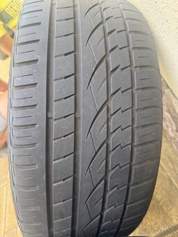 Originál disky Mercedes 265/40 R21 - 8