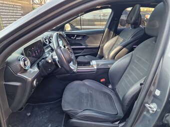 Mercedes-Benz C trieda Sedan 220 d mHEV A/T - 8