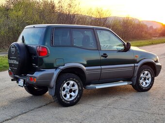 Nissan Terrano 3.0Di Turbo - 8