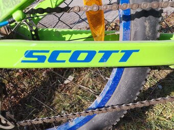 Bicykel zn. Scott 24" - 8