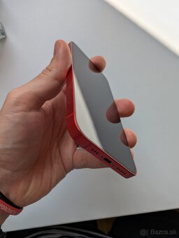 iPhone 12 256gb RED Batéria 100% originál - 8