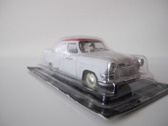 Gaz - 21 T Volga 1:43 - 8