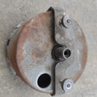 Tachometer,budik hillman - 8