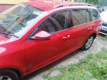 Rozpredám škoda octavia 3 combi 1,6 tdi - 8