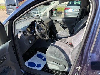 ► VW CADDY MAXI 2,0 TDI - 103 KW, TOP VÝBAVA, NAVI ◄ - 8