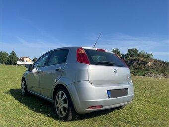 Fiat grande punto diesel - 8
