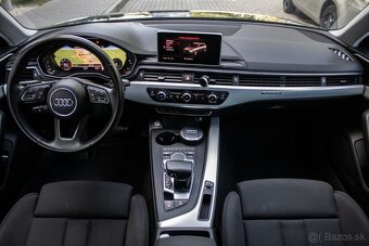 Audi A4 Avant 2.0 TDI 190k Design S tronic - 8