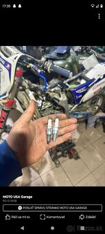 Yamaha yzf250 2009 - 8