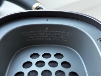 AirPods Max space grey 100% originál - 8