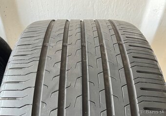 275/35 R22+315/30 R22 Continental letné pneumatiky X5,X6 - 8