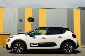 Citroen C3 PureTech 110 S&S Max A/T - 8