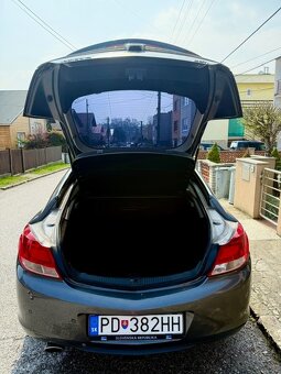 Opel Insignia 2.0 CDTi 118kw - 8