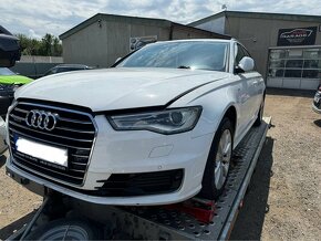 Audi a6 4F 3.0 tdi 200kW CRTD náhradní díly - 8