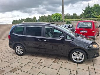 Alhambra 2.0 TDI Style 7 miest - 8