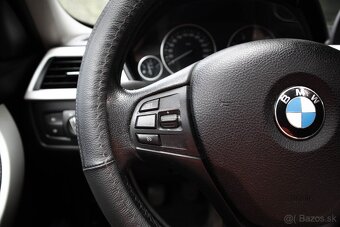 BMW Rad 3 Touring 320d - 8